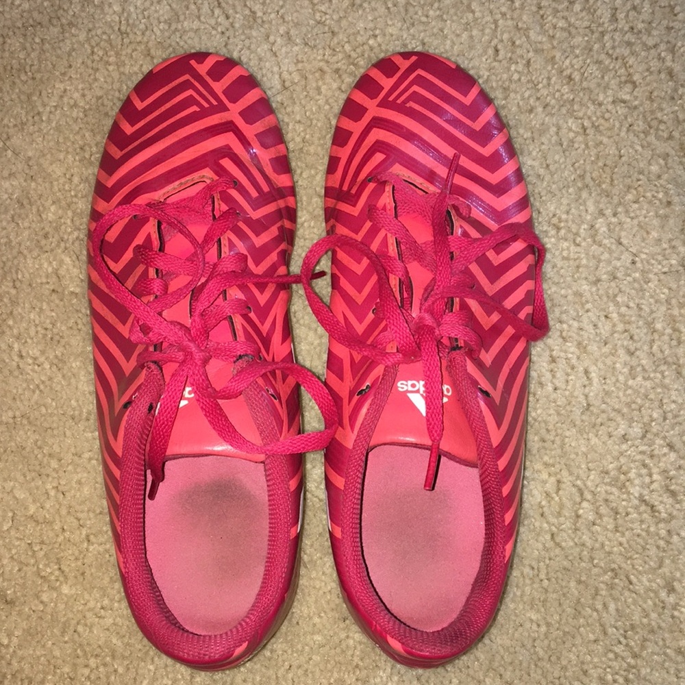 Adidas soccer cleats
